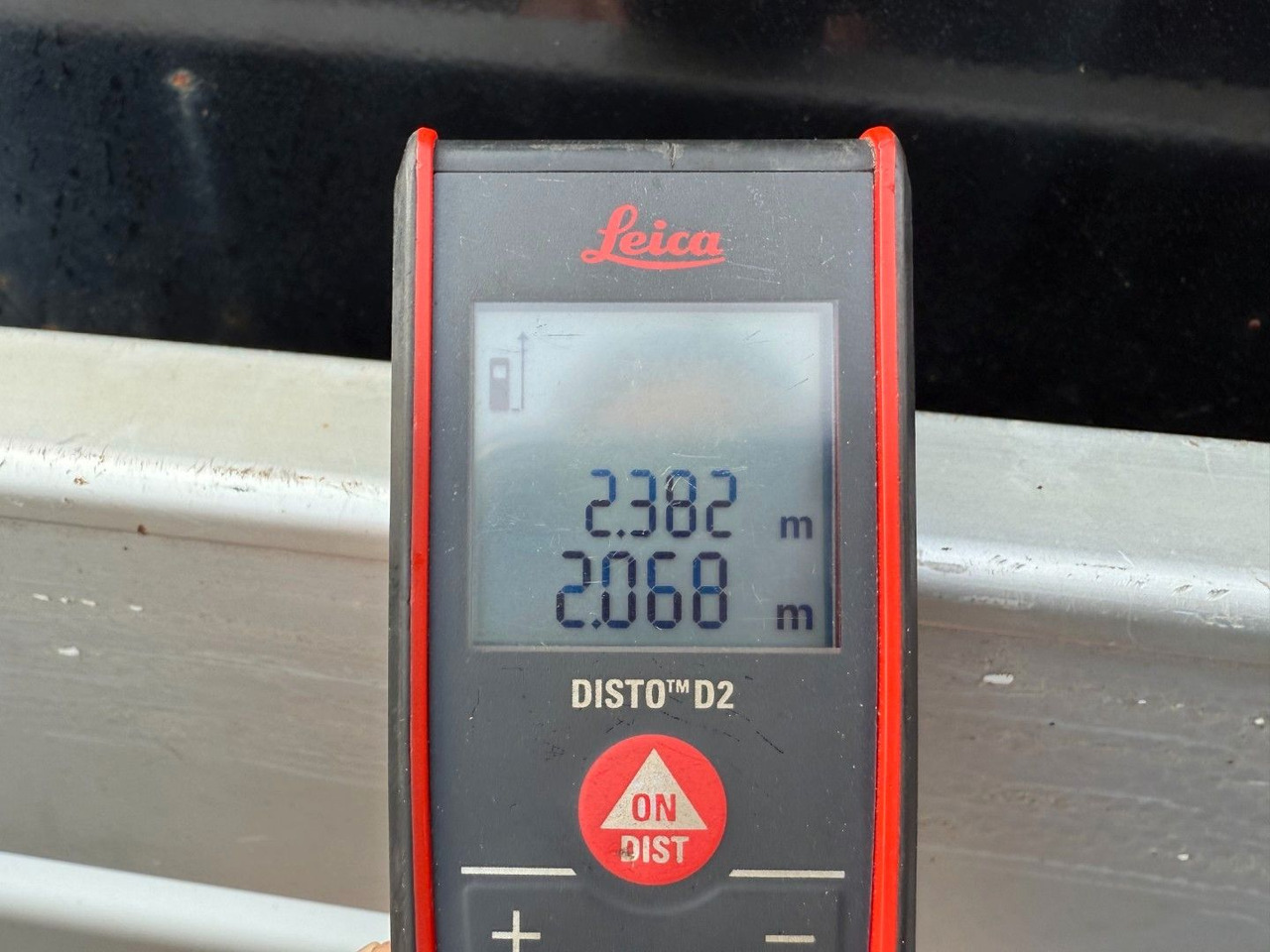 Istovarivač Unimog U427 4x4 Tipper / Kipper  / Dücker Fräse BRS 15: slika 17