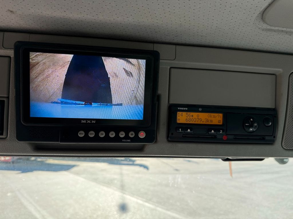 Kamion cisterna Volvo FM460 8x2*6 24.000 l. ADR Tank Volvo FM460 8x2*6 24.000 l. ADR Tanktruck: slika 17