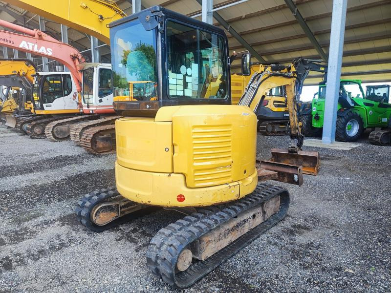 Caterpillar 303.5E CR - Mini bager: slika 4 Caterpillar 303.5E CR - Mini bager: slika 4