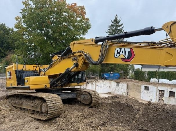 Caterpillar 326 VAH (07C) - Bager guseničar: slika 3 Caterpillar 326 VAH (07C) - Bager guseničar: slika 3