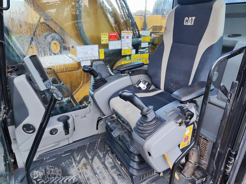 Caterpillar 330FLN - Bager guseničar: slika 5 Caterpillar 330FLN - Bager guseničar: slika 5