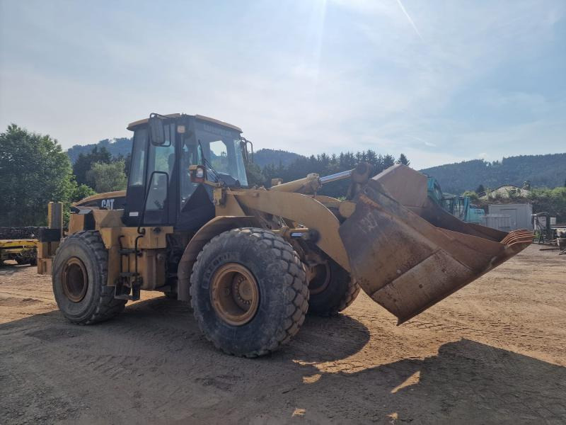 Caterpillar 950G-II - Utovarivač točkaš: slika 2 Caterpillar 950G-II - Utovarivač točkaš: slika 2