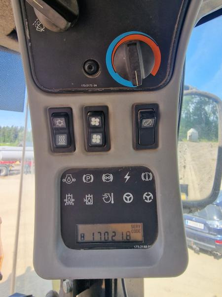 Caterpillar 950G-II - Utovarivač točkaš: slika 4 Caterpillar 950G-II - Utovarivač točkaš: slika 4