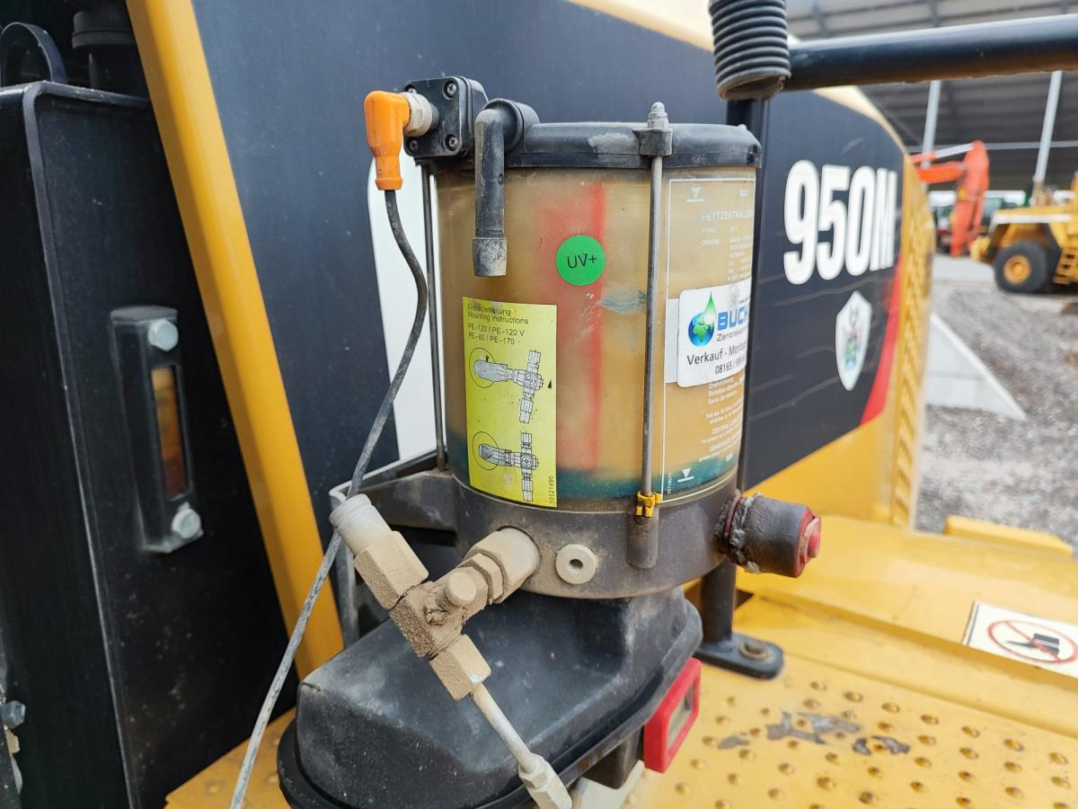 Caterpillar 950M - Utovarivač točkaš: slika 5 Caterpillar 950M - Utovarivač točkaš: slika 5