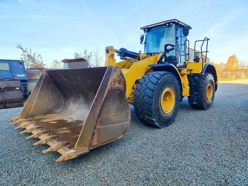 Caterpillar 966M XE - Utovarivač točkaš: slika 2 Caterpillar 966M XE - Utovarivač točkaš: slika 2