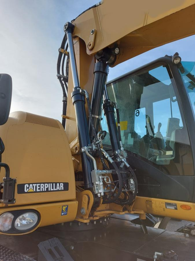 Caterpillar M313D VAH - Bager točkaš: slika 5 Caterpillar M313D VAH - Bager točkaš: slika 5