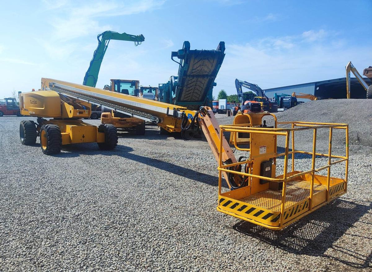 Genie S-85 - Jarbolna penjajuća platforma: slika 2 Genie S-85 - Jarbolna penjajuća platforma: slika 2