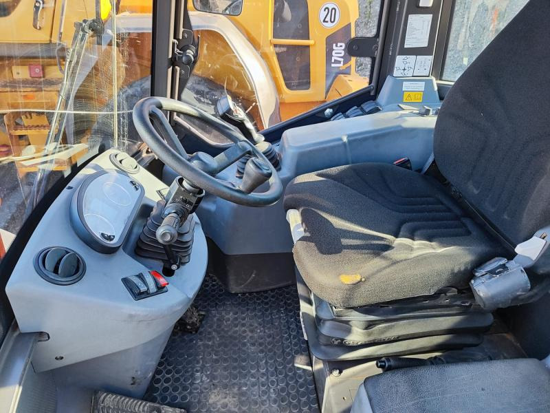 Hitachi ZW95 - Utovarivač točkaš: slika 5 Hitachi ZW95 - Utovarivač točkaš: slika 5