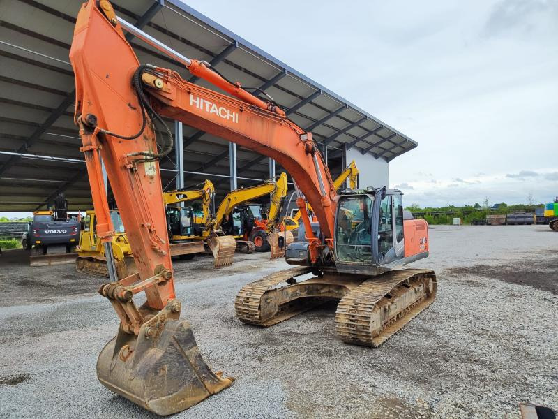 Hitachi ZX280LC-3H - Bager guseničar: slika 2 Hitachi ZX280LC-3H - Bager guseničar: slika 2