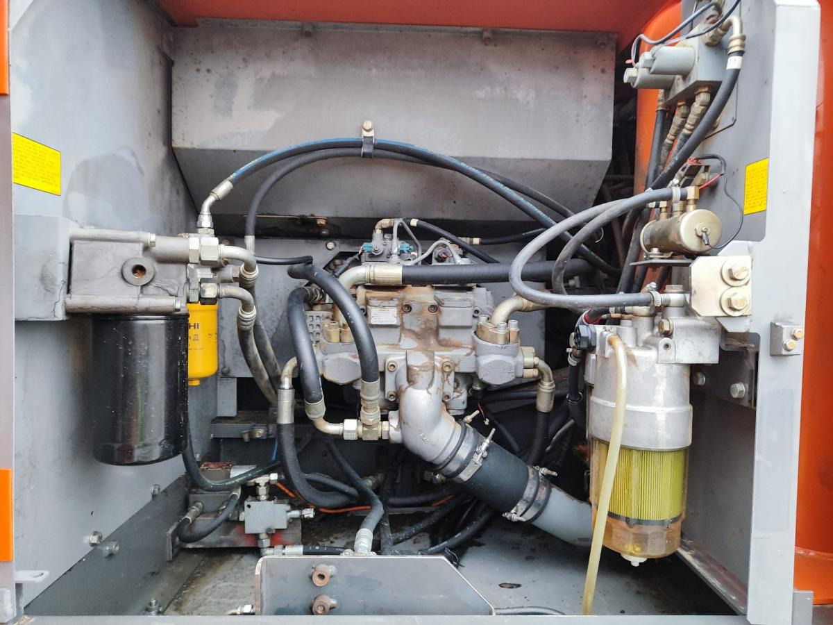 Bager guseničar Hitachi ZX280LC-3H: slika 7