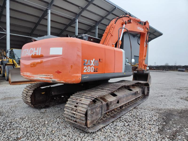 Hitachi ZX280LC-3H - Bager guseničar: slika 4 Hitachi ZX280LC-3H - Bager guseničar: slika 4