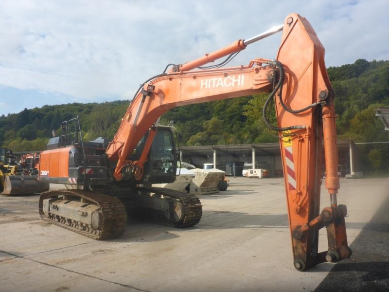 Hitachi ZX300LCN-6 - Bager guseničar: slika 3 Hitachi ZX300LCN-6 - Bager guseničar: slika 3