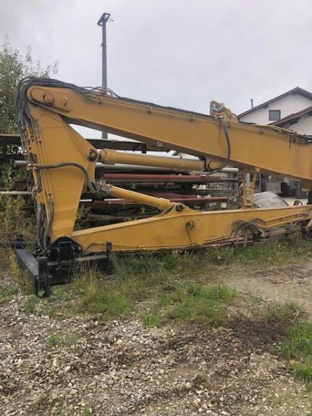 Hitachi ZX350LC - Bager za rušenje: slika 5 Hitachi ZX350LC - Bager za rušenje: slika 5