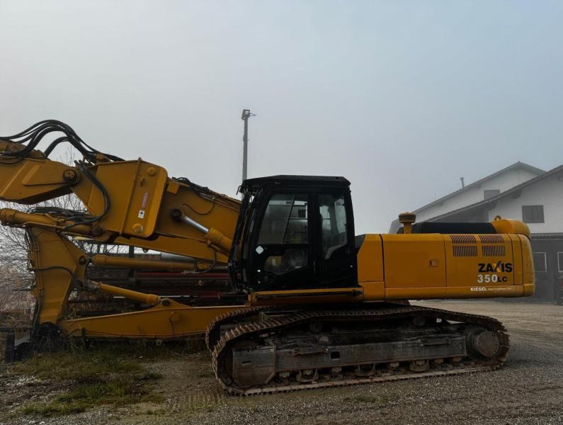 Hitachi ZX350LC - Bager za rušenje: slika 2 Hitachi ZX350LC - Bager za rušenje: slika 2