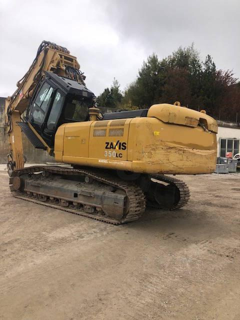 Hitachi ZX350LC - Bager za rušenje: slika 1 Hitachi ZX350LC - Bager za rušenje: slika 1