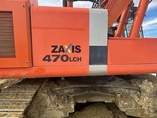 Hitachi ZX470 LCH-3 - Bager za rušenje: slika 5 Hitachi ZX470 LCH-3 - Bager za rušenje: slika 5