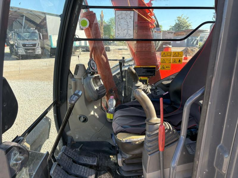 Hitachi ZX85US-3 - Mini bager: slika 5 Hitachi ZX85US-3 - Mini bager: slika 5