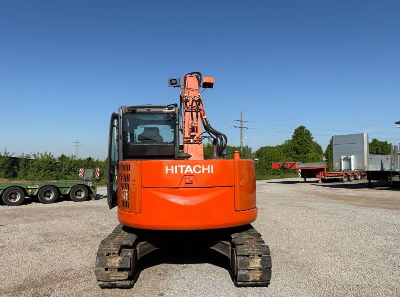 Hitachi ZX85US-3 - Mini bager: slika 3 Hitachi ZX85US-3 - Mini bager: slika 3