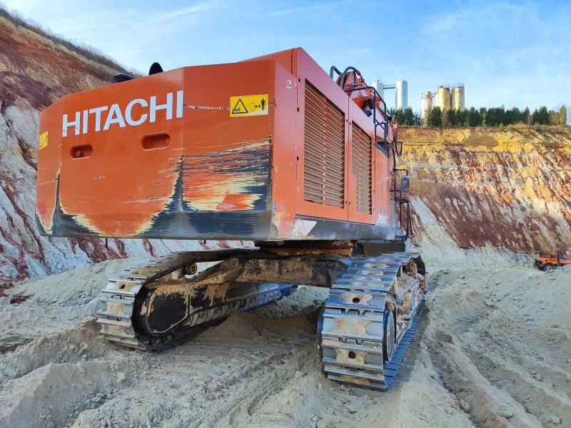 Hitachi ZX890LCH-6 - Bager guseničar: slika 3 Hitachi ZX890LCH-6 - Bager guseničar: slika 3