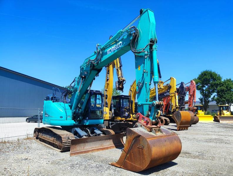 Kobelco SK270SRNLC-5 - Bager guseničar: slika 3 Kobelco SK270SRNLC-5 - Bager guseničar: slika 3