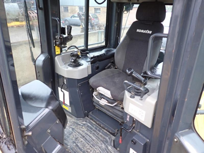 Komatsu D51PX-24 - Buldožer: slika 5 Komatsu D51PX-24 - Buldožer: slika 5