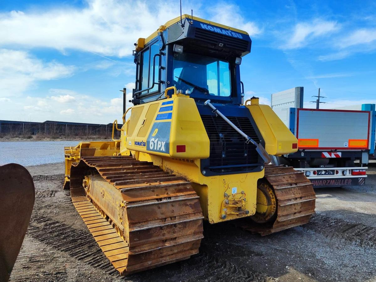 Komatsu D61PX-23 - Buldožer: slika 1 Komatsu D61PX-23 - Buldožer: slika 1