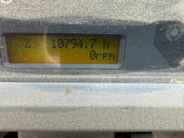 Utovarivač točkaš Komatsu WA380-6: slika 8 Utovarivač točkaš Komatsu WA380-6: slika 8