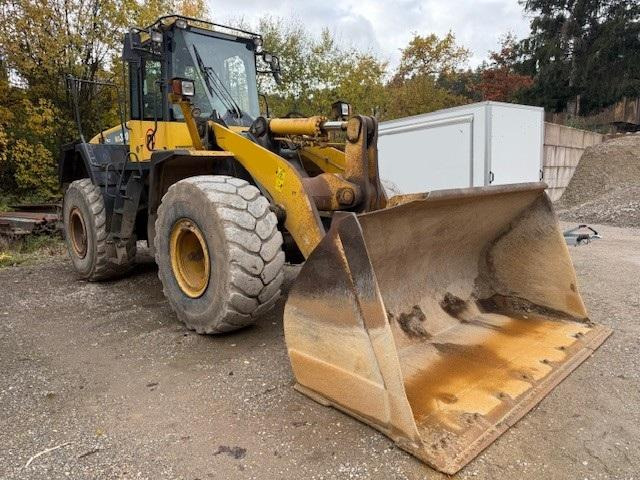 Komatsu WA380-6 - Utovarivač točkaš: slika 5 Komatsu WA380-6 - Utovarivač točkaš: slika 5