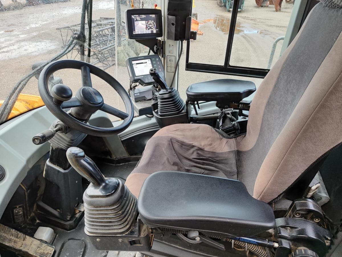 Liebherr L576 X-Power - Utovarivač točkaš: slika 5 Liebherr L576 X-Power - Utovarivač točkaš: slika 5