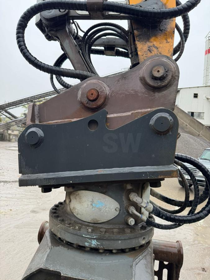 Liebherr LH22 - Bager za obradu otpada/ Industrije: slika 5 Liebherr LH22 - Bager za obradu otpada/ Industrije: slika 5