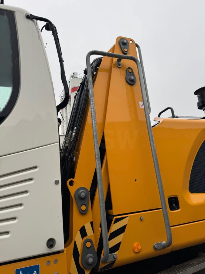 Liebherr LH22 - Bager za obradu otpada/ Industrije: slika 4 Liebherr LH22 - Bager za obradu otpada/ Industrije: slika 4