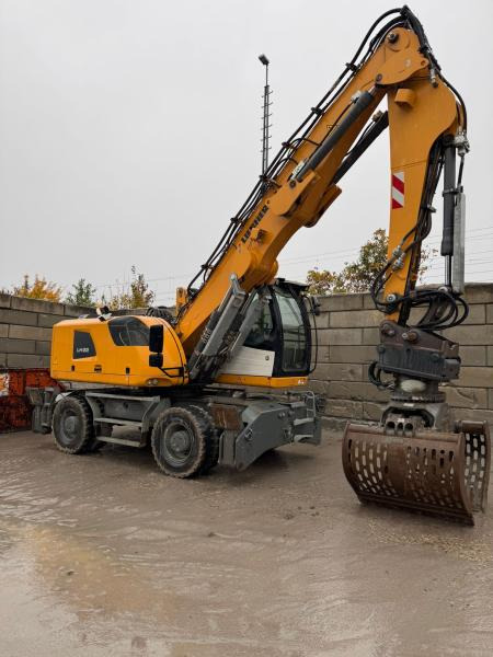 Liebherr LH22 - Bager za obradu otpada/ Industrije: slika 2 Liebherr LH22 - Bager za obradu otpada/ Industrije: slika 2