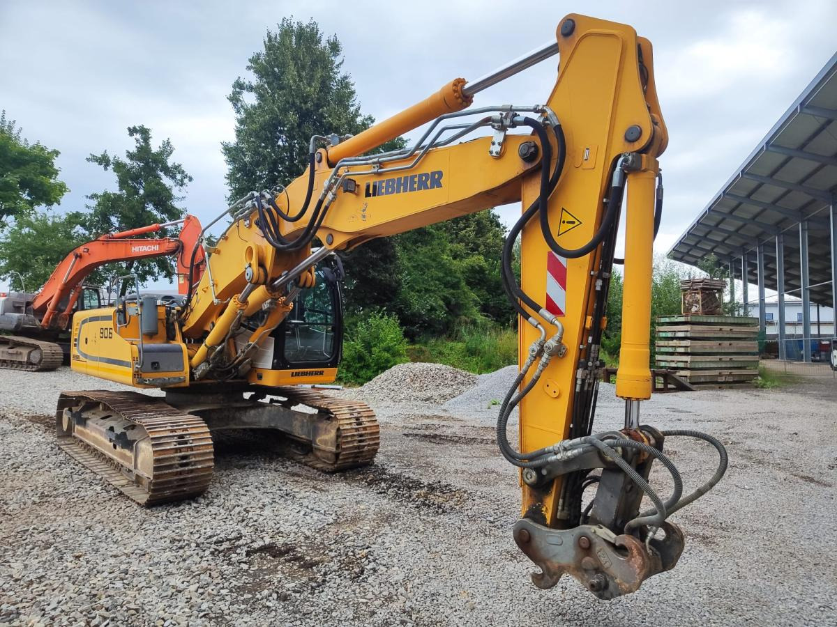 Liebherr R906LC Litronic - Bager guseničar: slika 3 Liebherr R906LC Litronic - Bager guseničar: slika 3