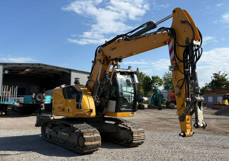 Liebherr R914 Compact Litronic - Bager guseničar: slika 3 Liebherr R914 Compact Litronic - Bager guseničar: slika 3