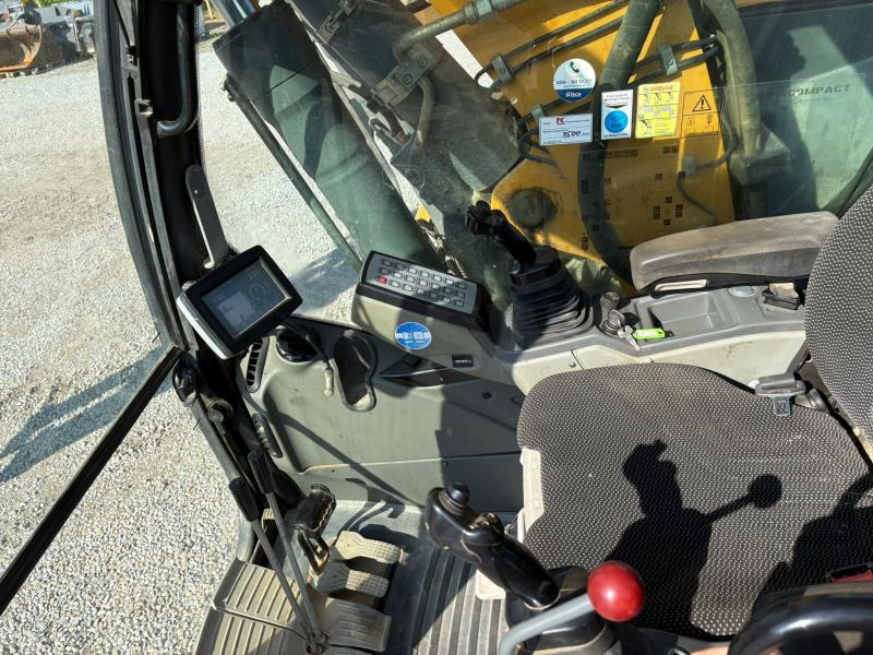 Liebherr R914 Compact Litronic - Bager guseničar: slika 5 Liebherr R914 Compact Litronic - Bager guseničar: slika 5