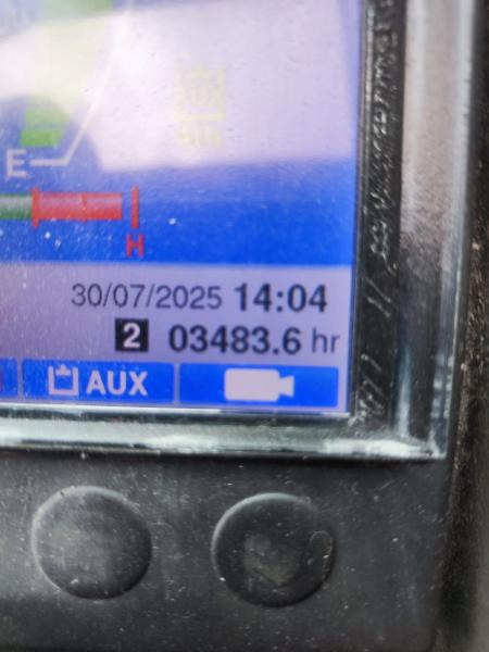 Takeuchi TB290 - Bager guseničar: slika 4 Takeuchi TB290 - Bager guseničar: slika 4