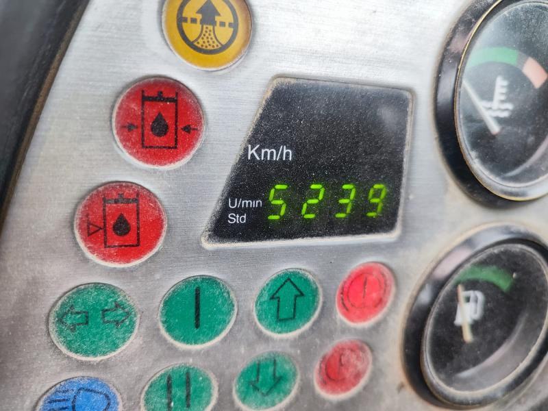 Terex TW 110 - Bager točkaš: slika 5 Terex TW 110 - Bager točkaš: slika 5