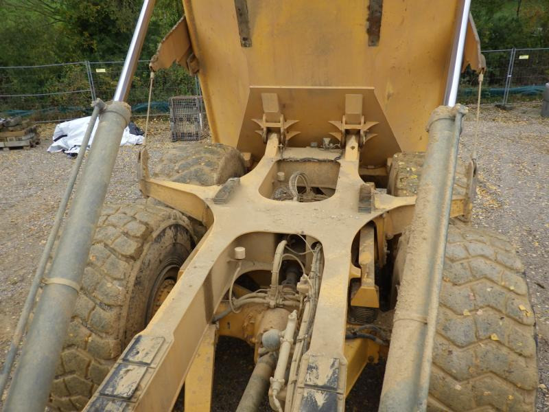 Volvo A 40 E 6x6 - Zglobni kiper: slika 5 Volvo A 40 E 6x6 - Zglobni kiper: slika 5