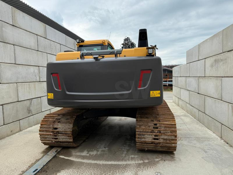 Volvo EC180 D - Bager guseničar: slika 5 Volvo EC180 D - Bager guseničar: slika 5