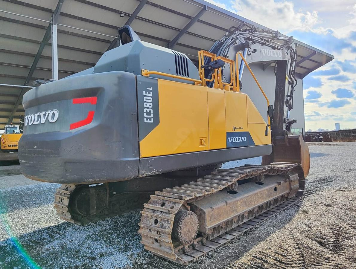 Volvo EC380EL - Bager guseničar: slika 4 Volvo EC380EL - Bager guseničar: slika 4