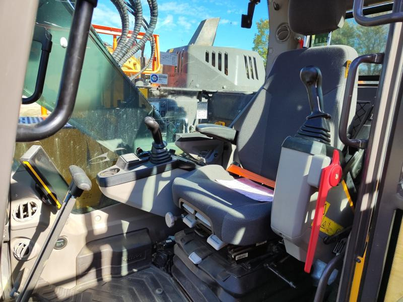 Volvo ECR235EL - Bager guseničar: slika 5 Volvo ECR235EL - Bager guseničar: slika 5
