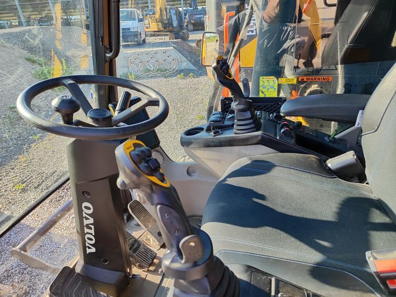 Volvo EW160E - Bager točkaš: slika 5 Volvo EW160E - Bager točkaš: slika 5