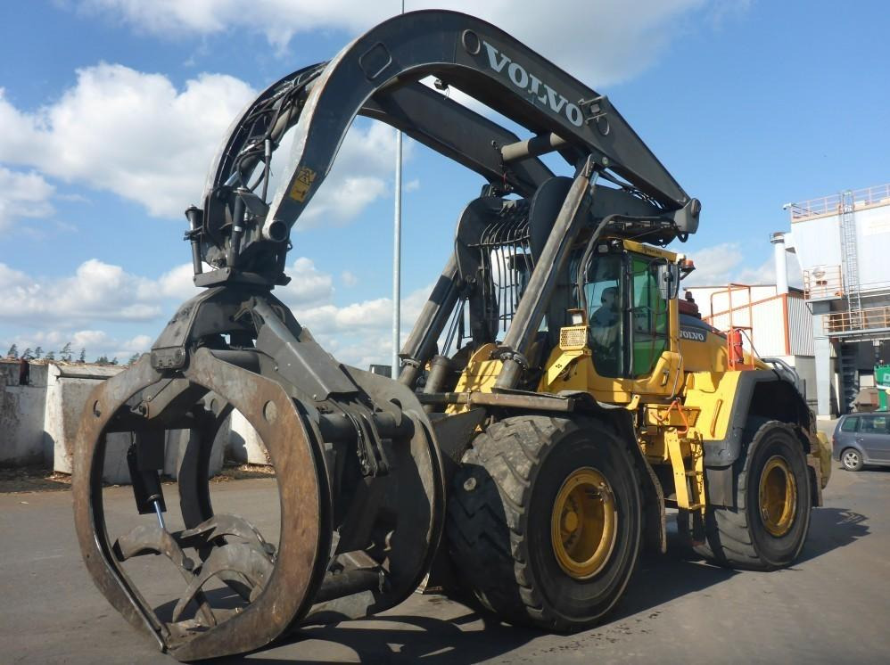 Volvo L 180 H High Lift - Utovarivač točkaš: slika 2 Volvo L 180 H High Lift - Utovarivač točkaš: slika 2