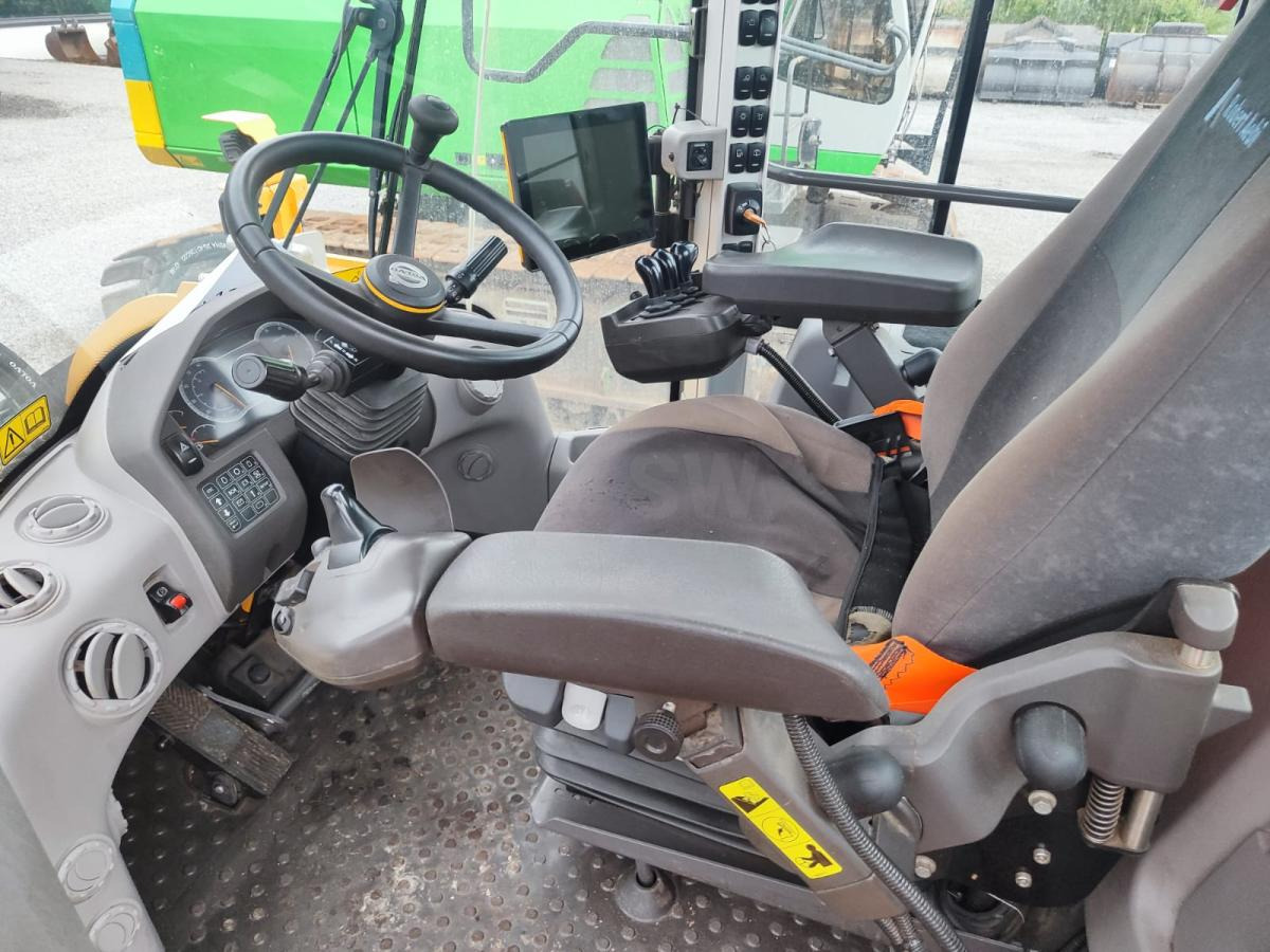 Volvo L150H - Utovarivač točkaš: slika 5 Volvo L150H - Utovarivač točkaš: slika 5