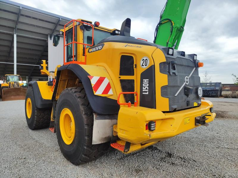 Volvo L150H - Utovarivač točkaš: slika 1 Volvo L150H - Utovarivač točkaš: slika 1
