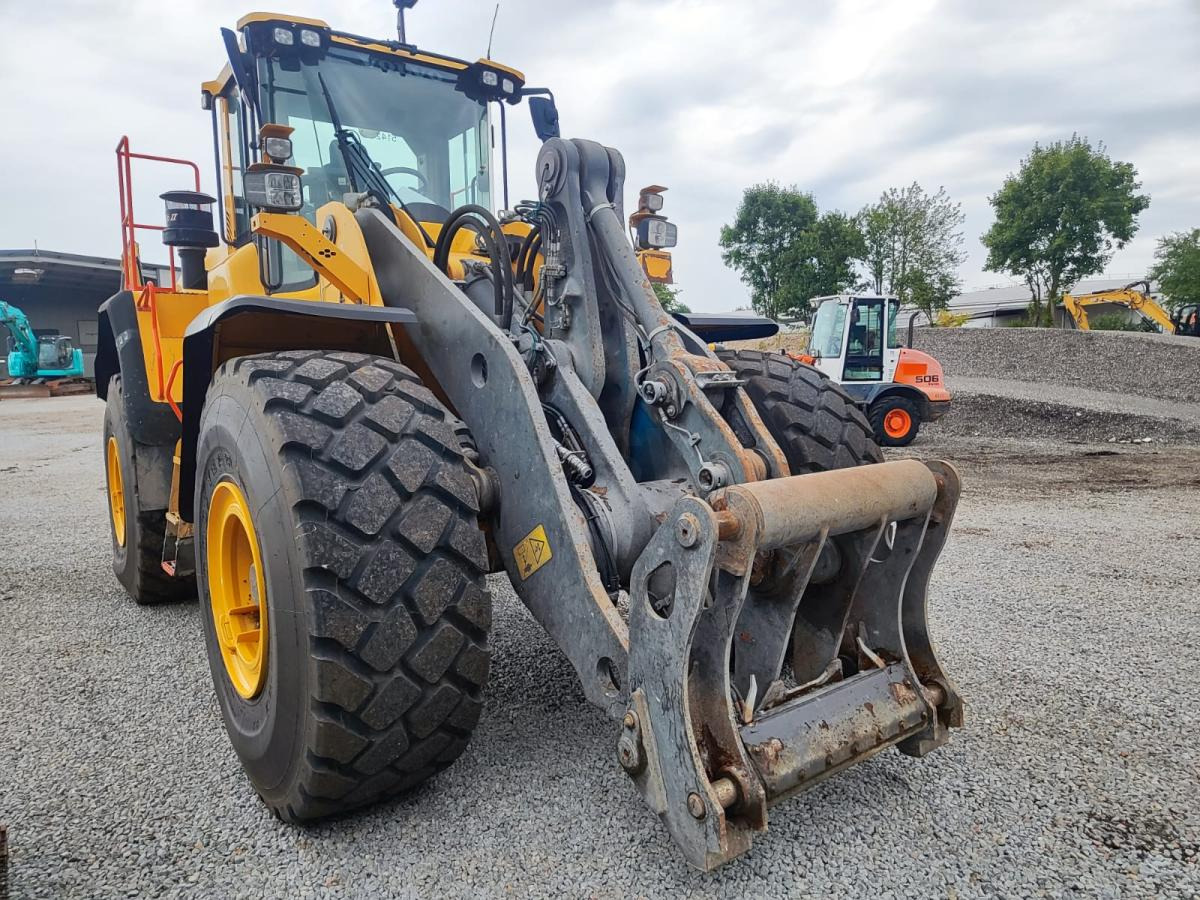 Volvo L150H - Utovarivač točkaš: slika 3 Volvo L150H - Utovarivač točkaš: slika 3