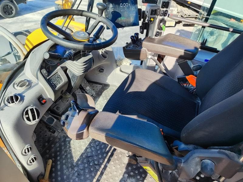 Volvo L180H Long Boom - Utovarivač točkaš: slika 5 Volvo L180H Long Boom - Utovarivač točkaš: slika 5