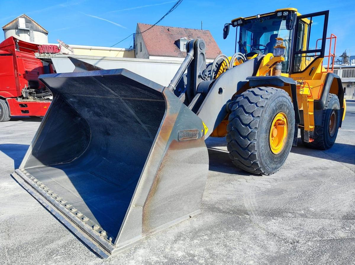 Volvo L180H Long Boom - Utovarivač točkaš: slika 2 Volvo L180H Long Boom - Utovarivač točkaš: slika 2