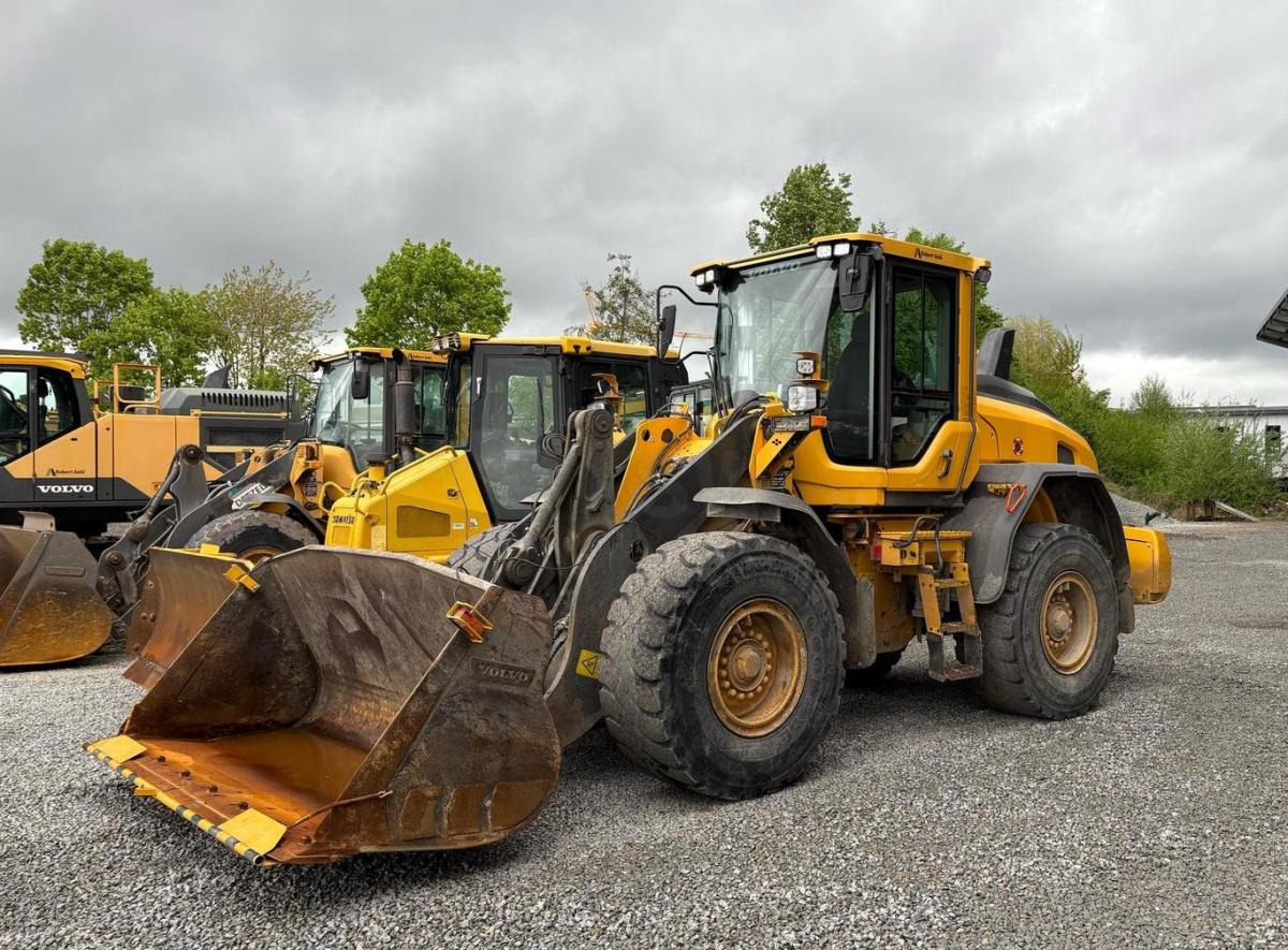 Volvo L70H - Utovarivač točkaš: slika 2 Volvo L70H - Utovarivač točkaš: slika 2