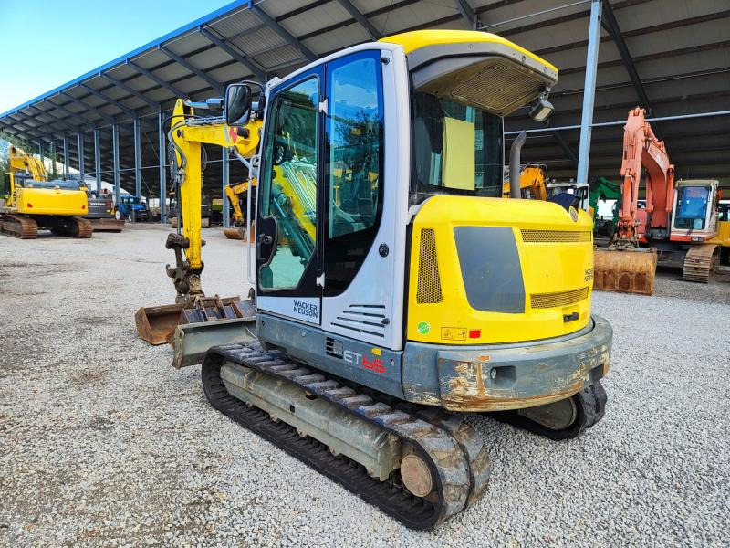 Wacker Neuson ET65 - Bager guseničar: slika 1 Wacker Neuson ET65 - Bager guseničar: slika 1